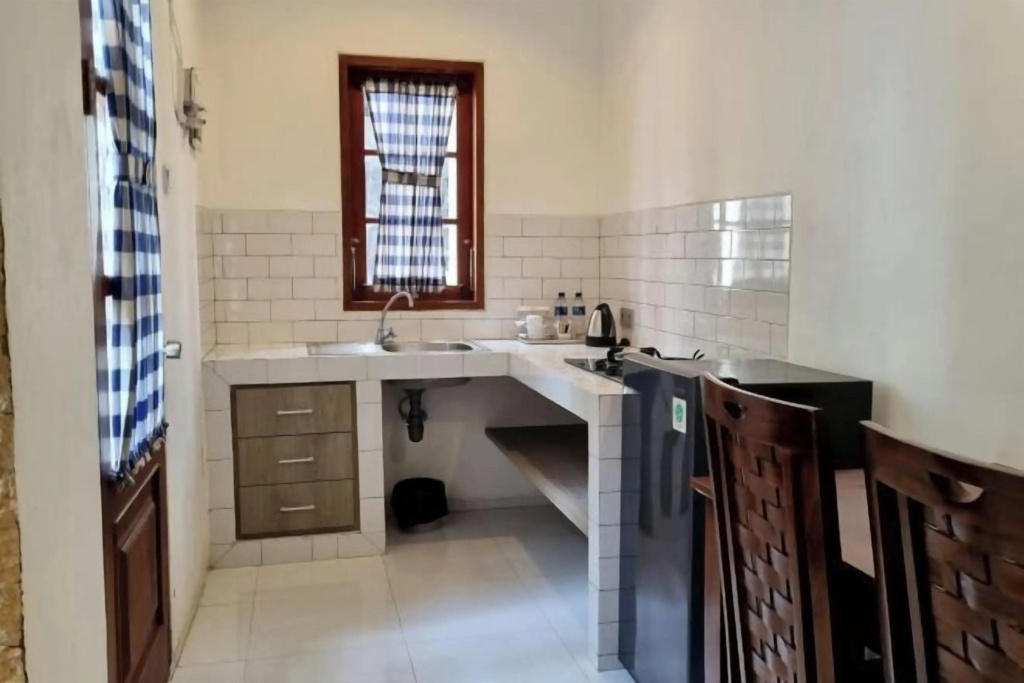 Omatha Village - Chambres
