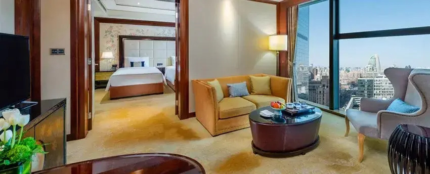 Wanda Vista Beijing Hotel - Chambres