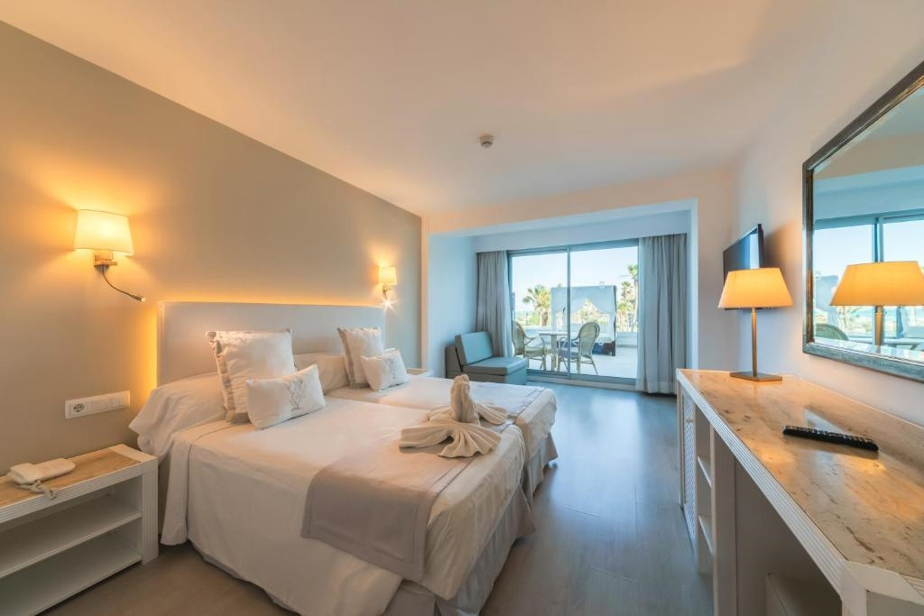 Playa Esperanza Resort Affiliated by Melia - Chambres