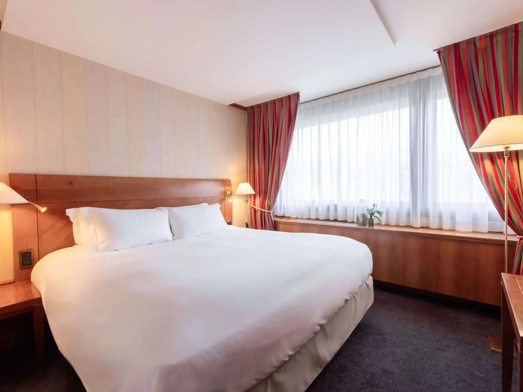 Sofitel Lyon Bellecour - Chambres
