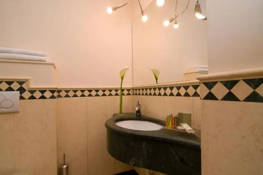 Hotel Europa - Chambres
