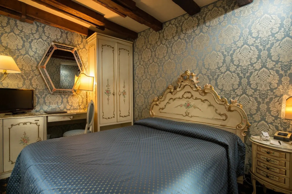Hotel Rialto - Chambres