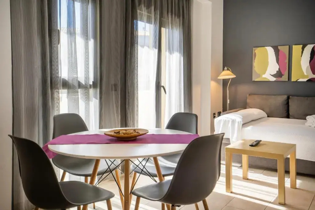 Hotel Spa Cadiz Plaza - Chambres