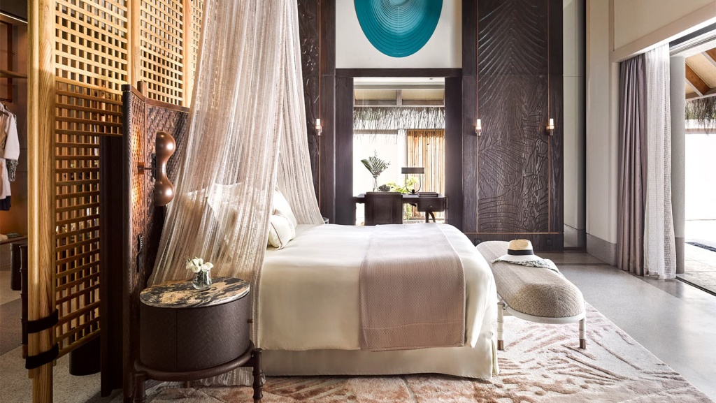 2 Bedrooms Beach Villa with Pool