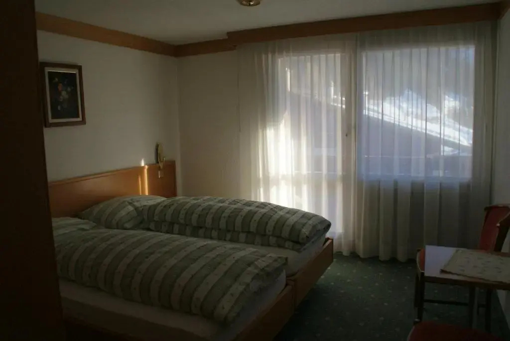 Residence Hotel & Apartments - Chambres