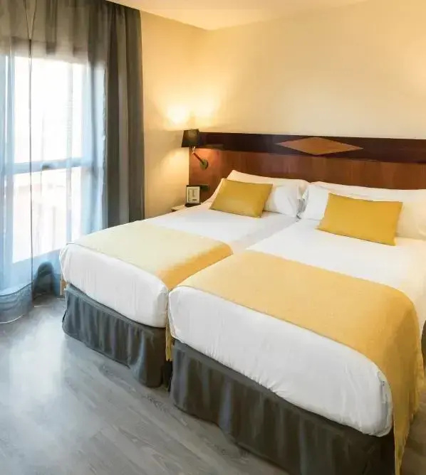 Terrace Double room (twin beds)