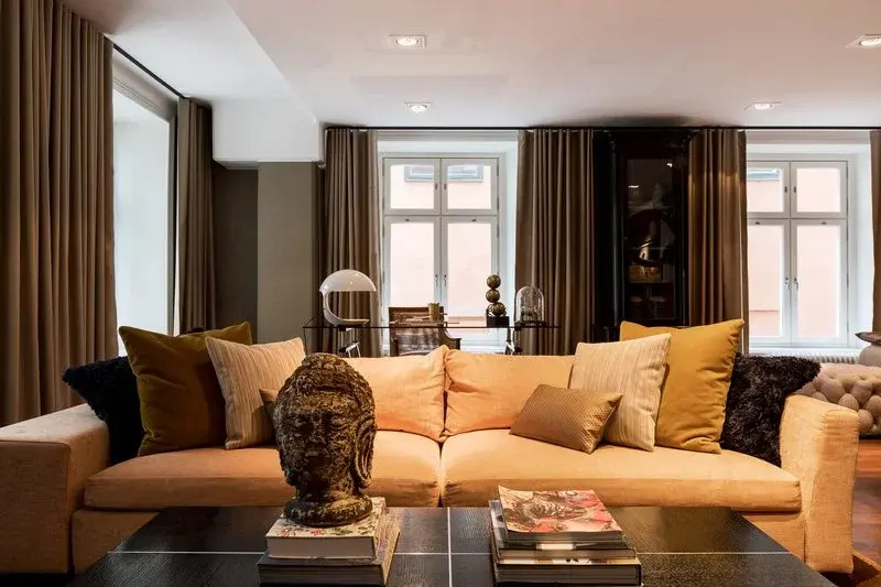 Lydmar Hotel - Chambres