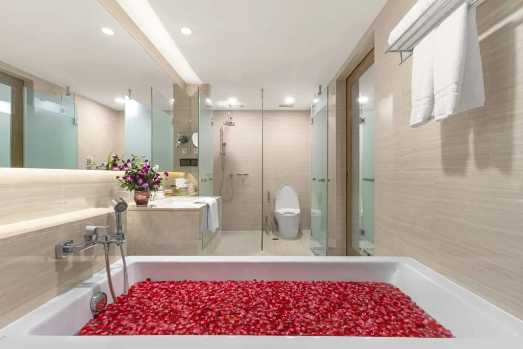 Royal Cliff Beach Hotel Pattaya - Chambres