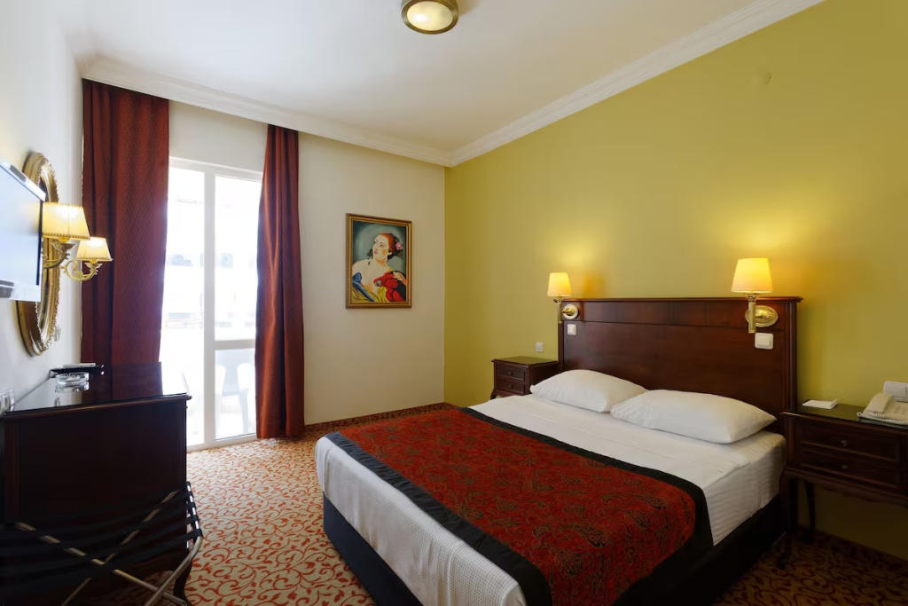 Antique Roman Palace Museum Hotel - Adults Only Ultra All Inclusive - Chambres