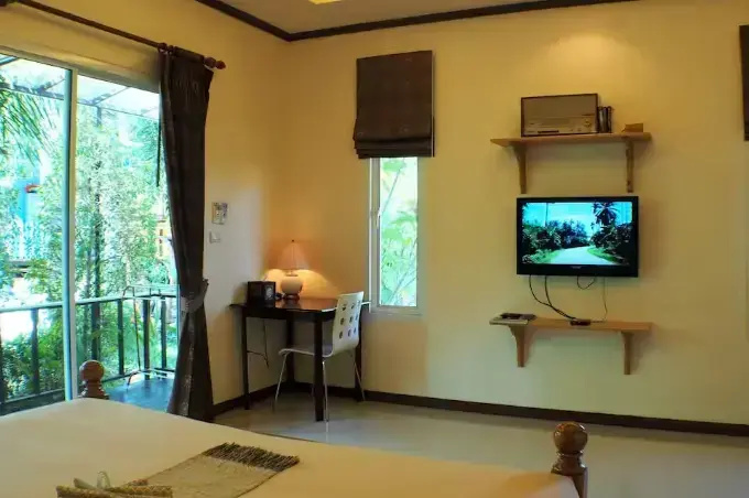 Pennapa Chalet - Chambres