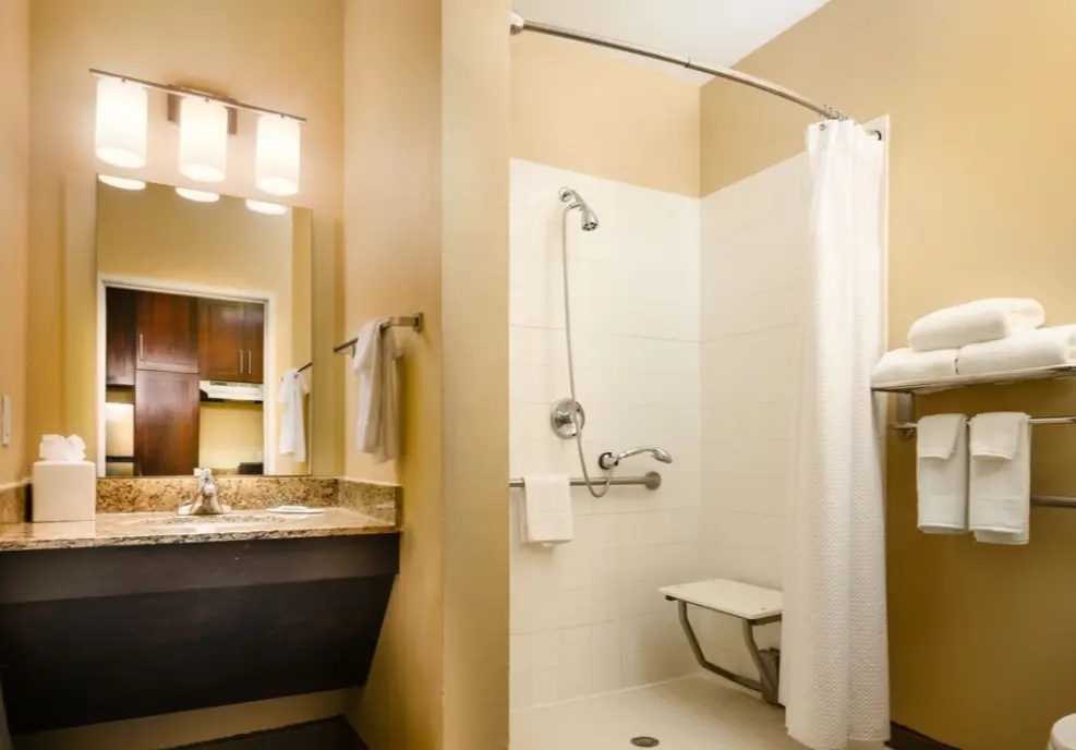 Towneplace Suites by Marriott Houston Galleria Area - Chambres