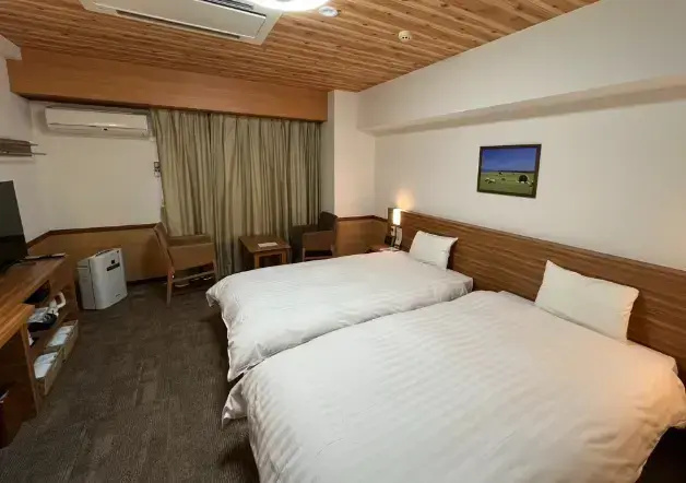 Dormy Inn PREMIUM Sapporo Hot Spring - Chambres