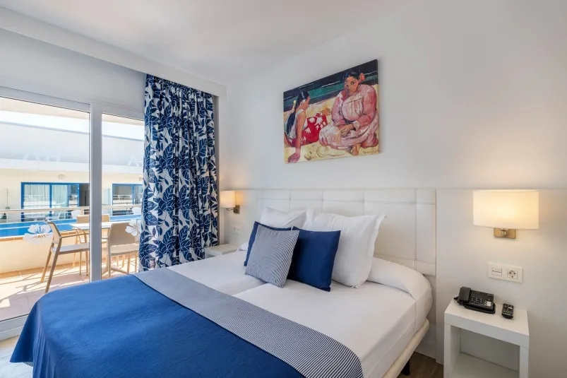 Hotel Suadiye - Chambres