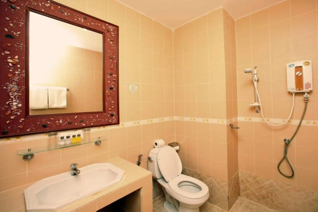Rajapruek Samui Resort - Chambres