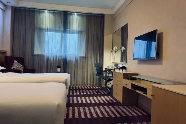 Park Inn by Radisson Shanghai Downtown - Chambres
