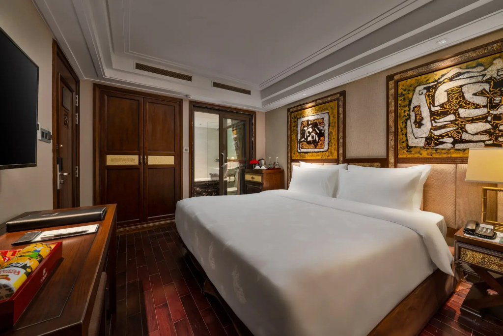 Peridot Gallery Classic Hotel - Chambres