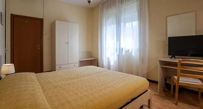 Comfort Double room (full double bed)