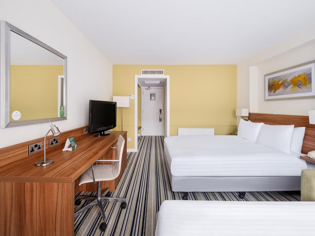 Holiday Inn Rochester Chatham by IHG - Chambres