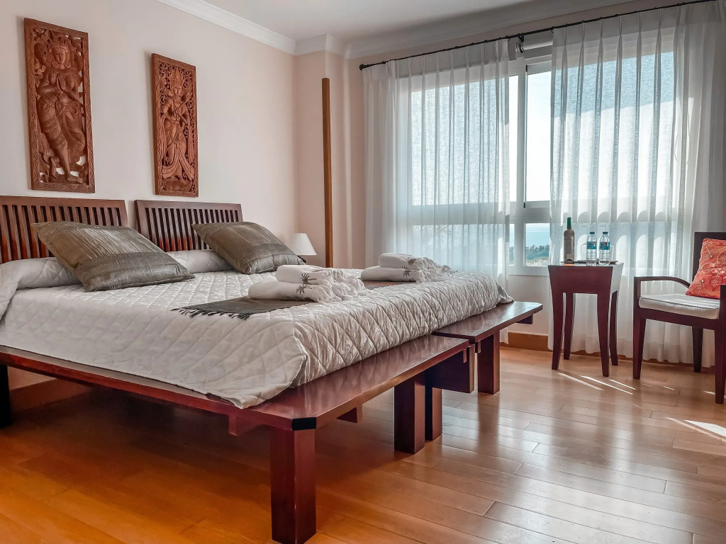 The Marbella Heights Boutique Hotel - Chambres
