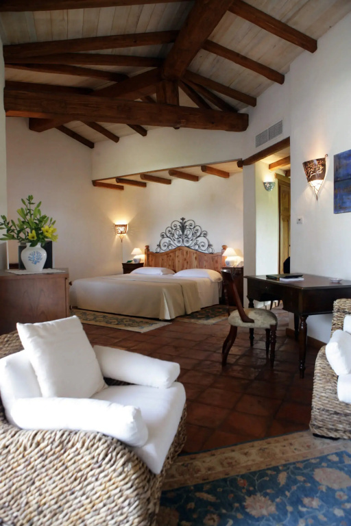 Hotel Sporting - Chambres