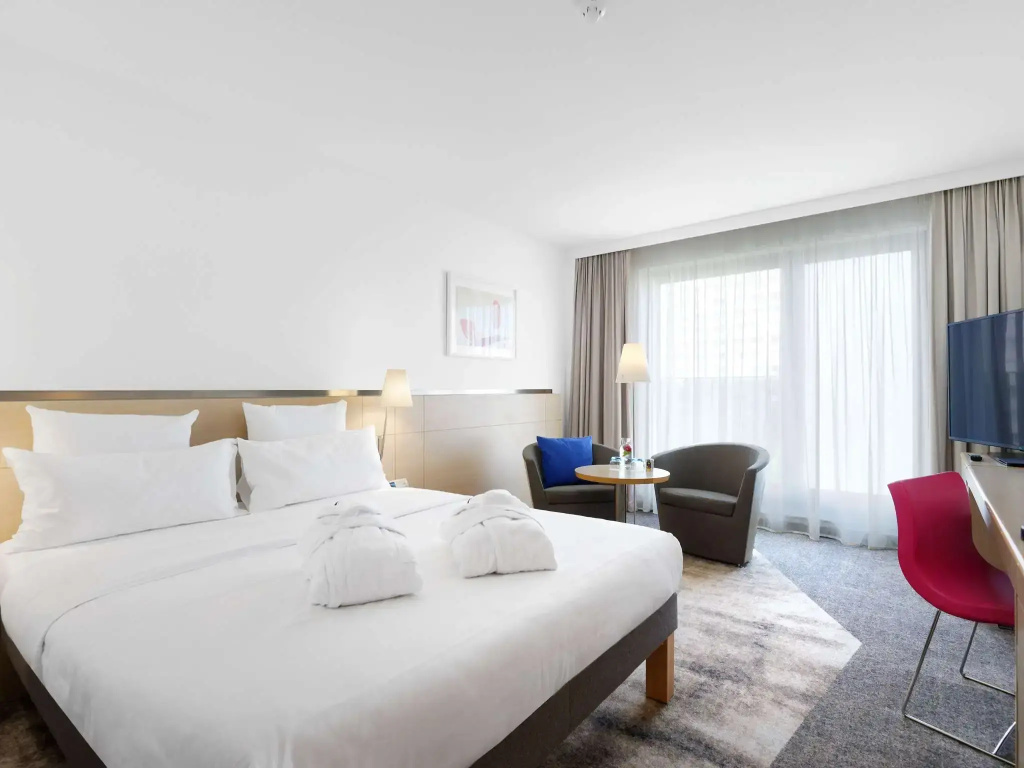 Privilege Double room (full double bed)