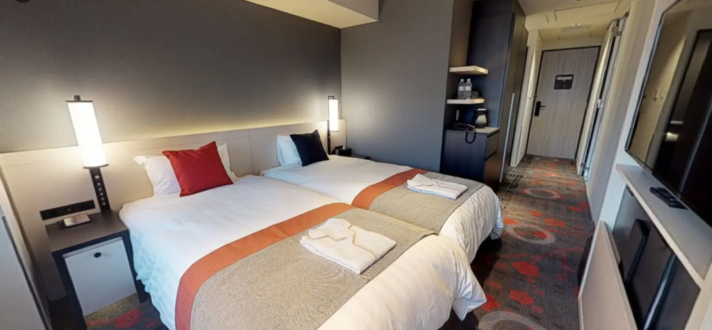 Hotel Hankyu RESPIRE OSAKA 사진 22