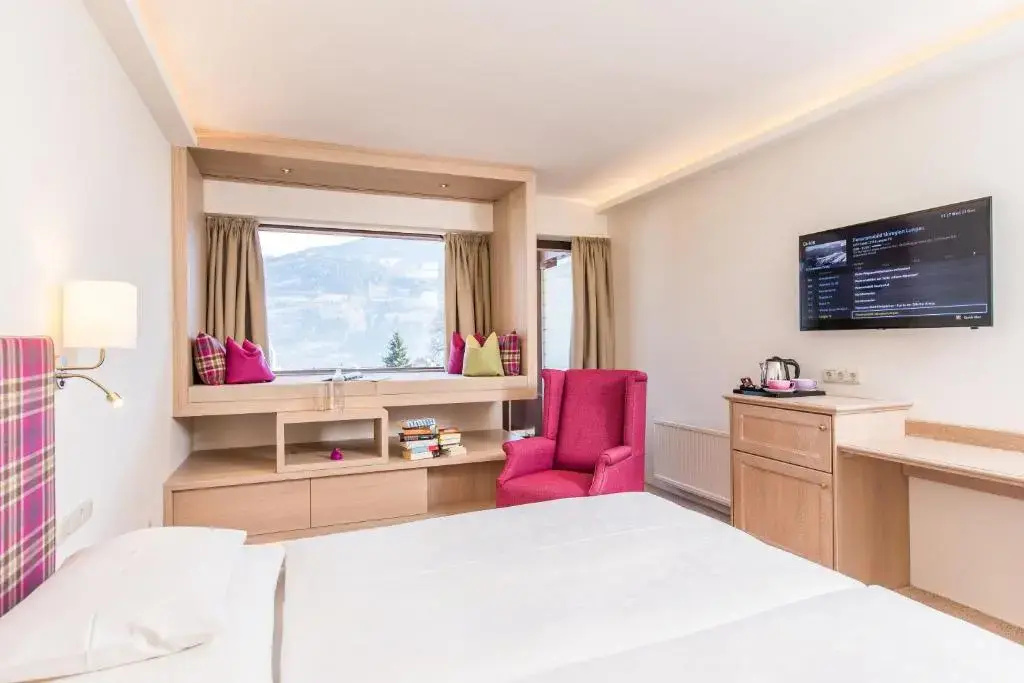 Alpin - Das Sporthotel - Général