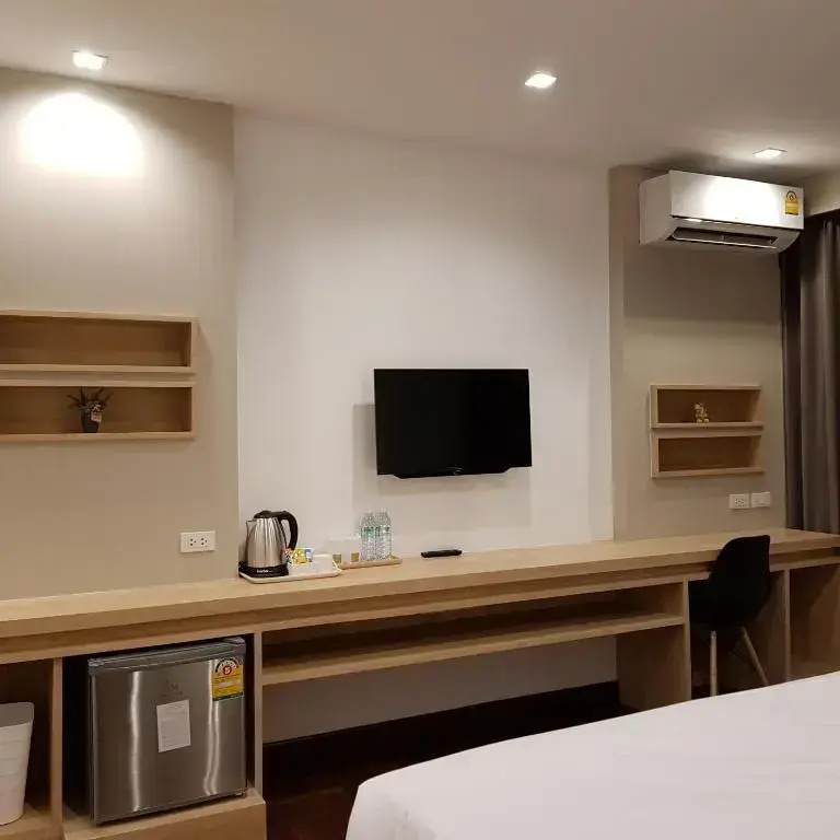 Deluxe Double room (twin beds)