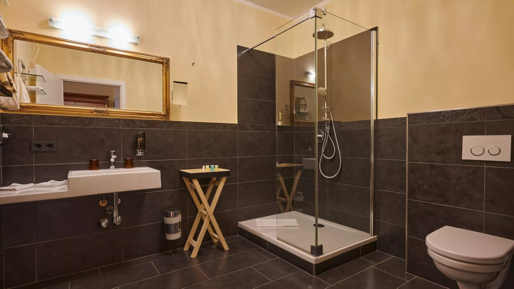 Seehotel Gruner Baum - Chambres