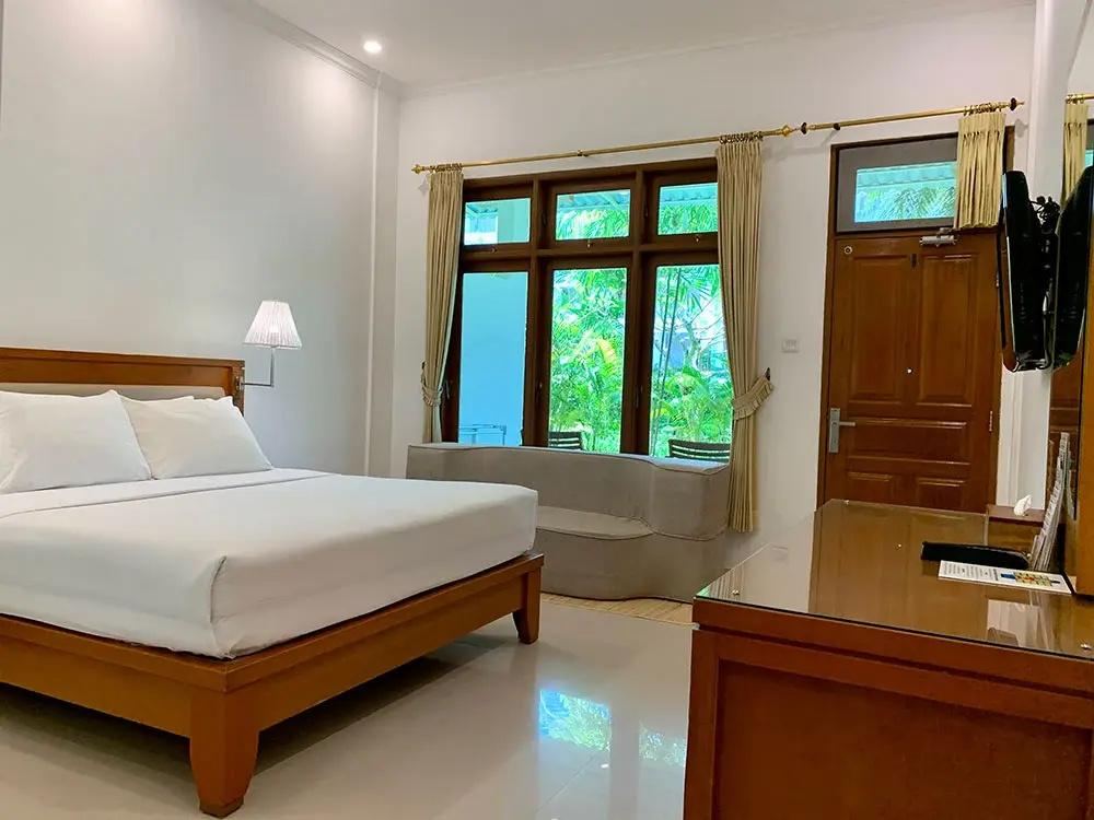 Febri's Hotel & Spa - Chambres