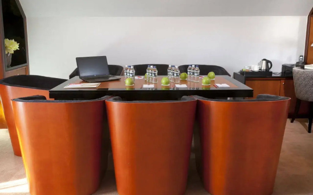 Hanza Hotel - Chambres
