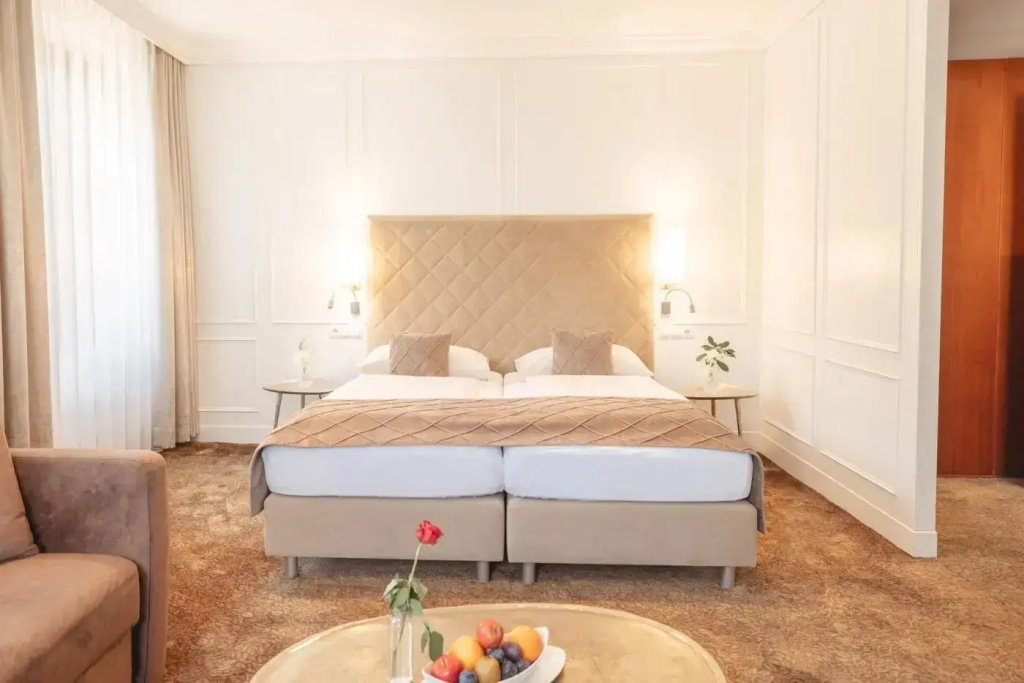 Hotel Krone - Chambres