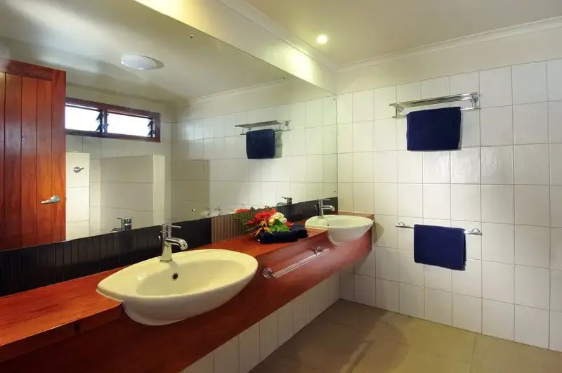 Volivoli Beach - Chambres