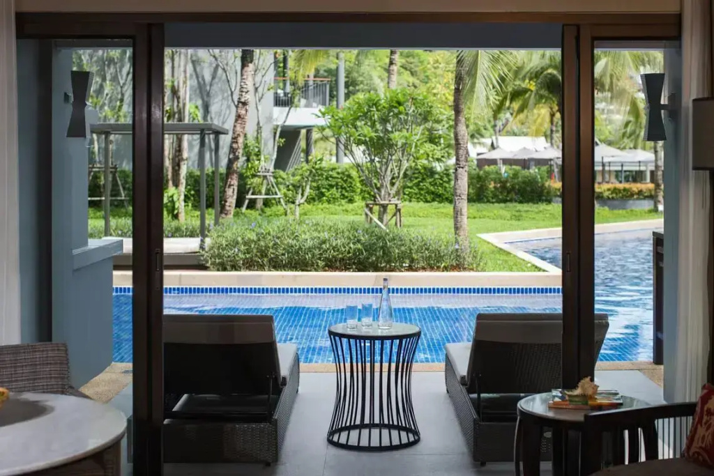 Phuket Marriott Resort And Spa, Nai Yang Beach - Chambres