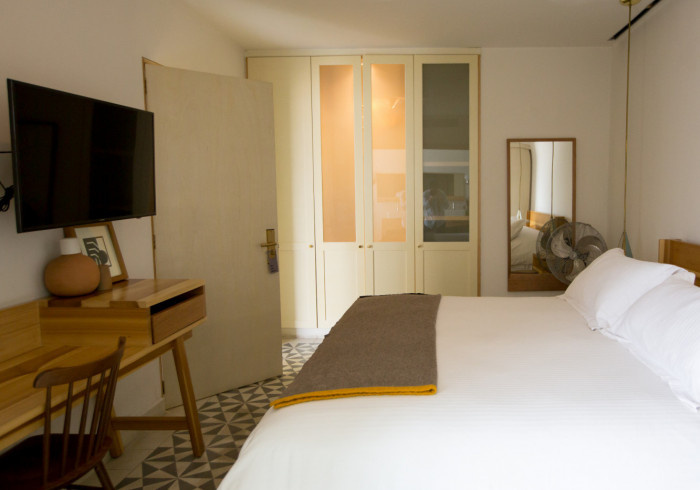 Hotel Casa Nuevo Leon - Chambres