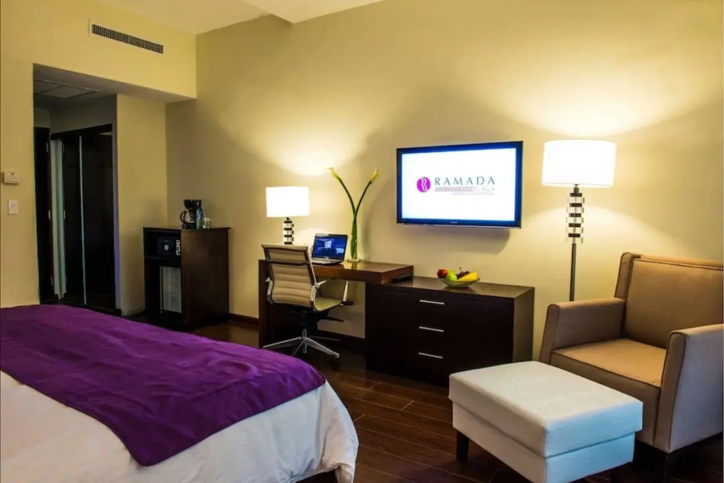 Ramada Plaza by Wyndham Panama Punta Pacifica - Chambres
