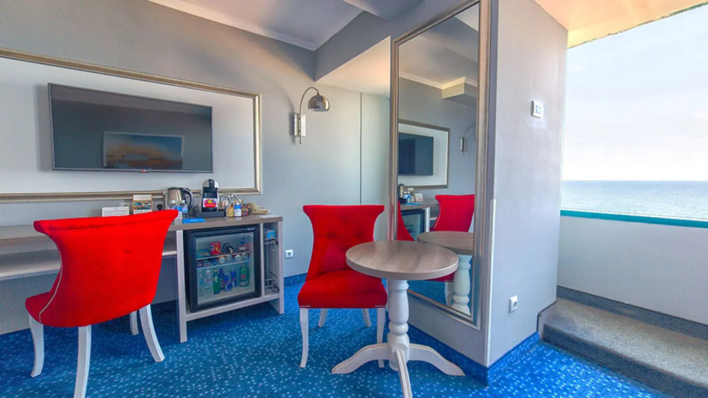 INTERNATIONAL Hotel Casino & Tower Suites - Chambres