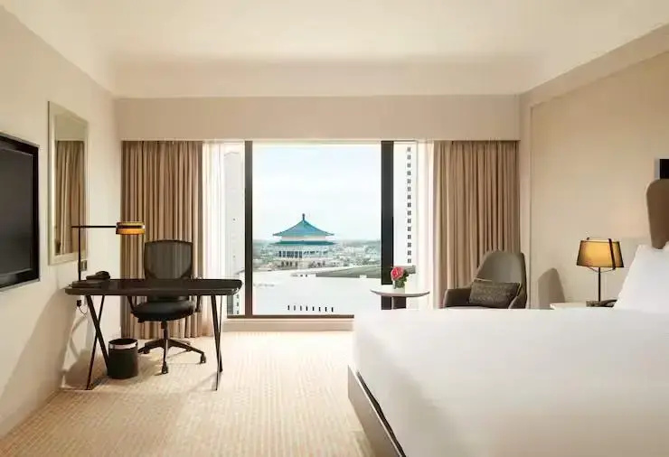 Hilton Kuching - Chambres