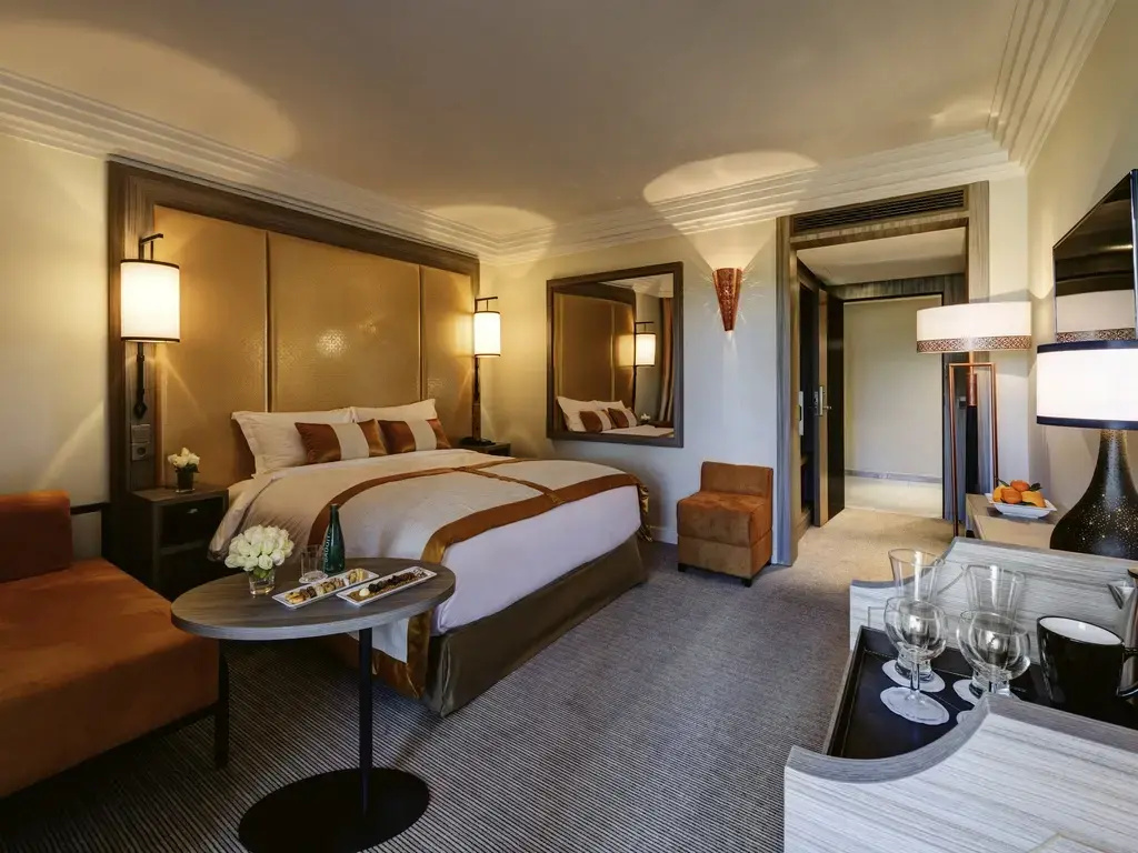 Superior Double room (full double bed)
