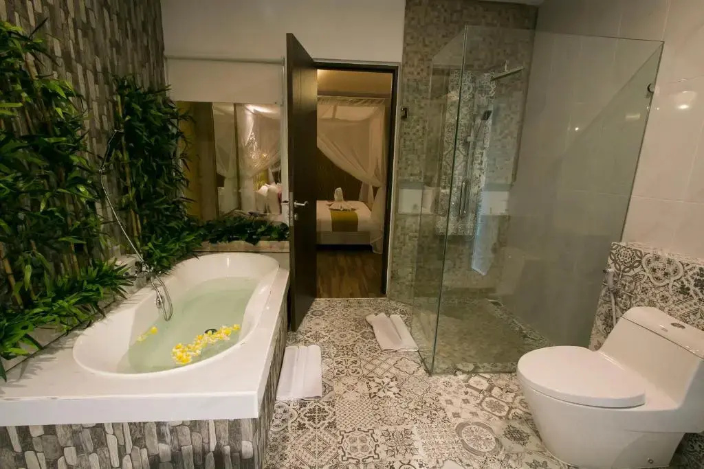 Flamingo Dewata Villa