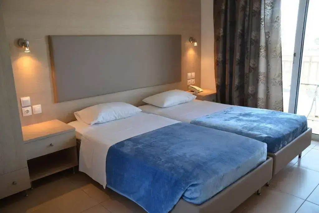 Emerald Hotel - Chambres