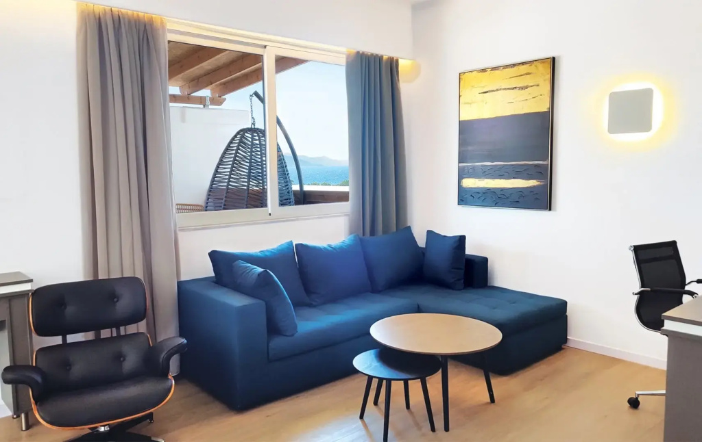 Atlantis Hotel - Chambres