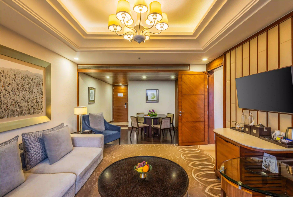 Sayaji Kolhapur - Chambres