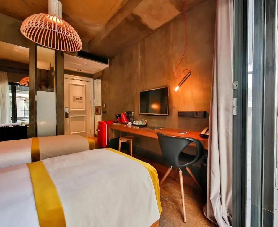 The Public Hotel - Chambres