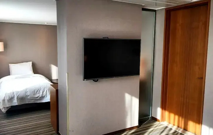 Avon Hotel - Chambres