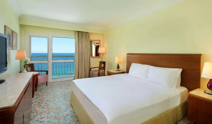 Steigenberger Hotel & Nelson Village - Chambres