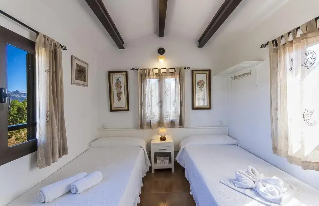 Finca Tramuntana - Chambres