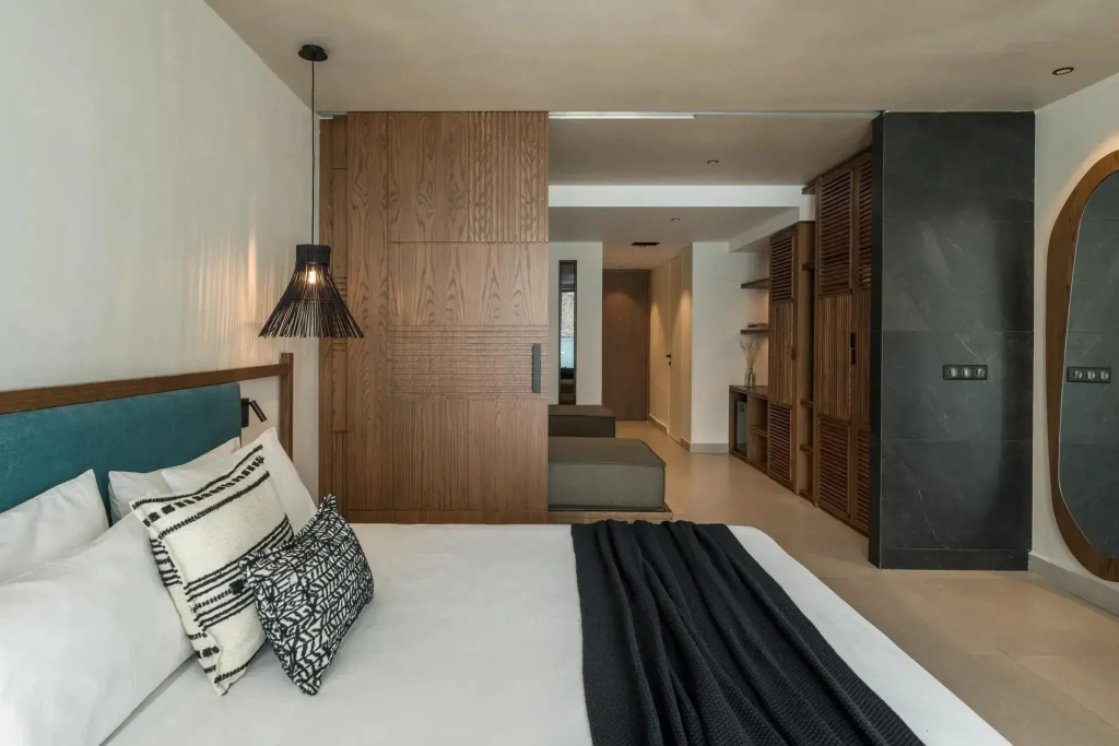 Fodele Beach & Water Park Holiday Resort - Chambres