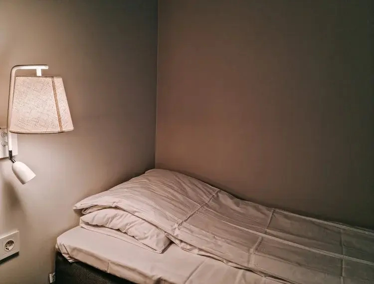 Hotel Noreg - Chambres