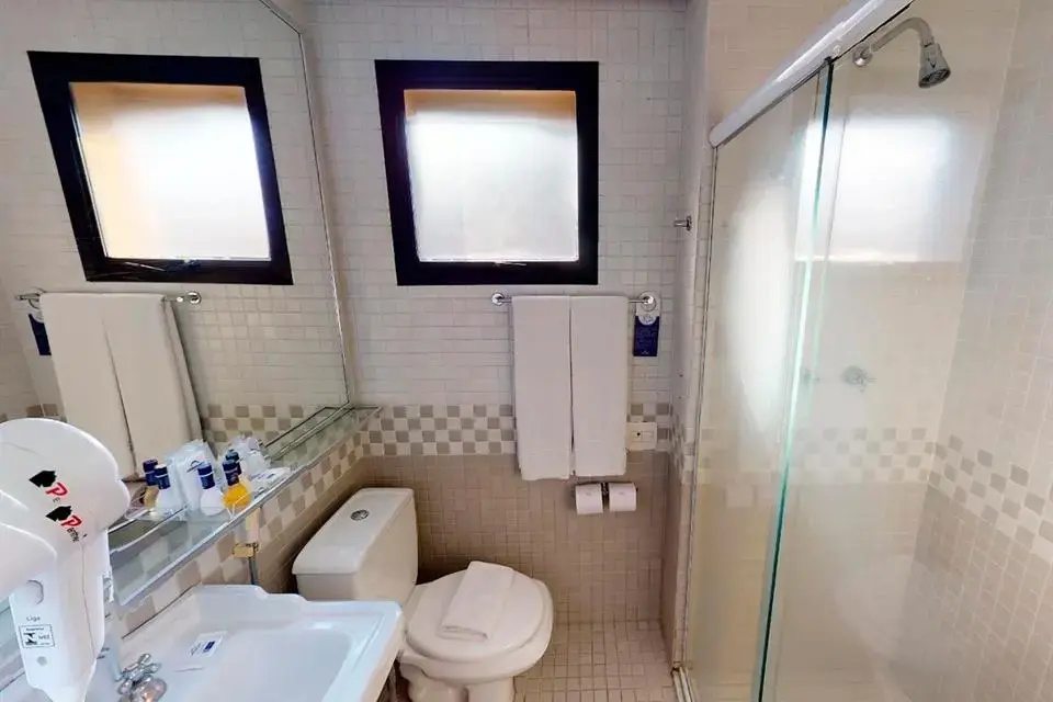 Estanplaza International - Chambres